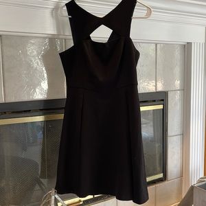 Black BCBG Mini Dress